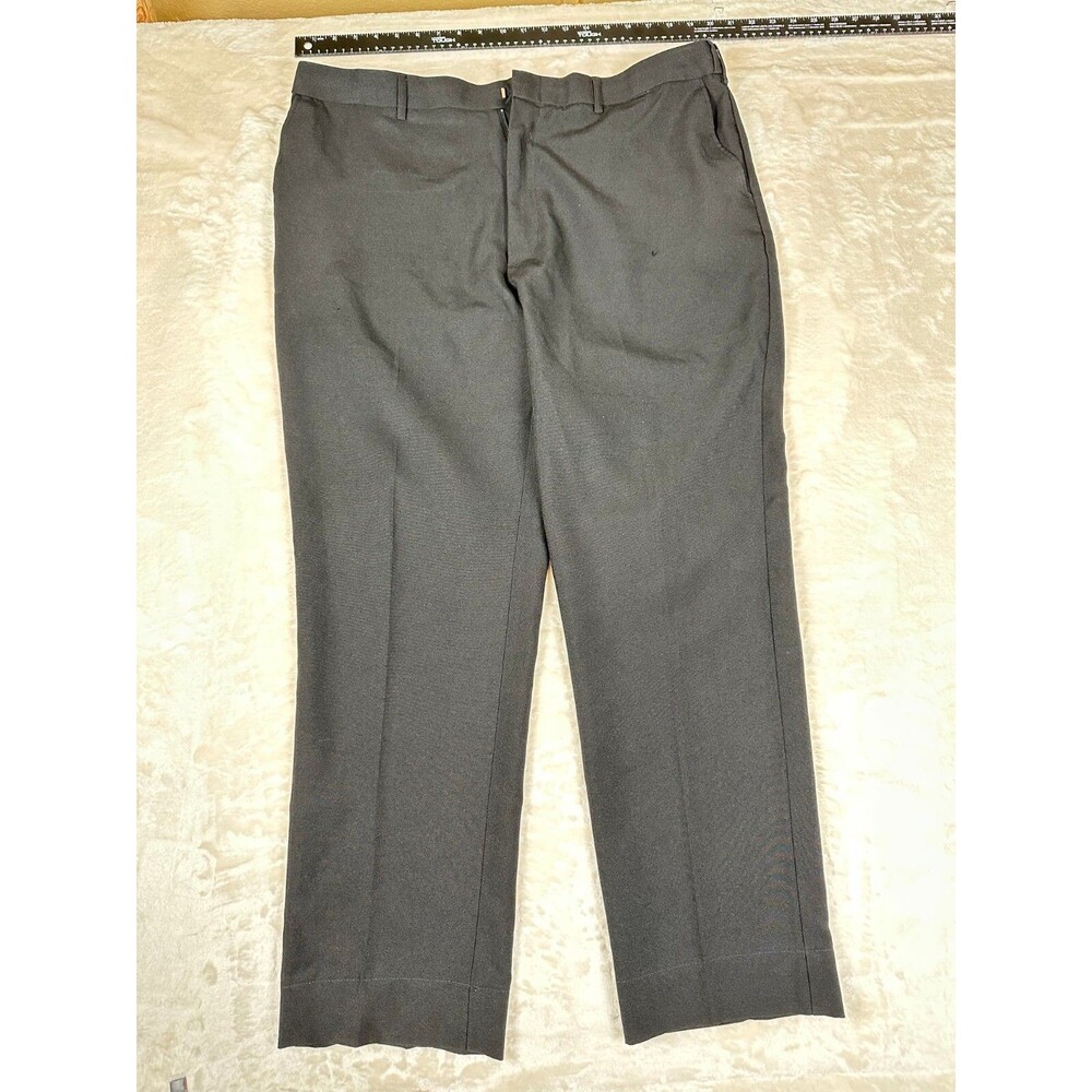 Design Collective by Cintas Men's Black Dress Pants Size 40